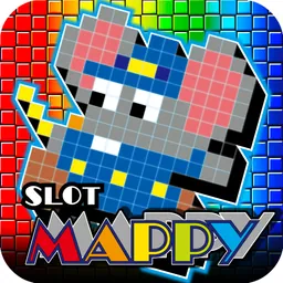 SLOTマッピー logo