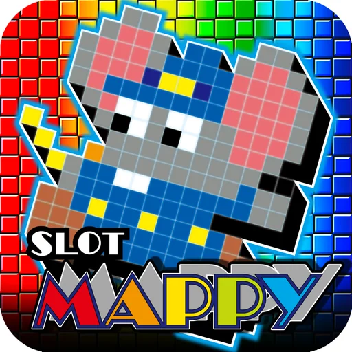 SLOTマッピー logo