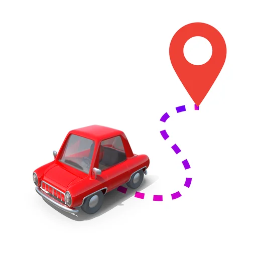 Travel Route: 3D Map & Plan logo
