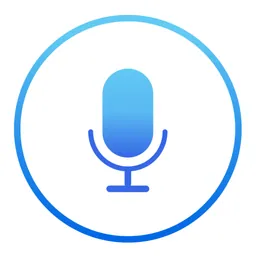 iRecord: Transcribe Voice Memo logo
