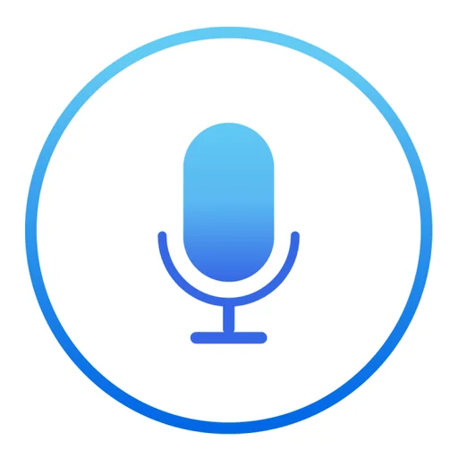 iRecord: Transcribe Voice Memo logo