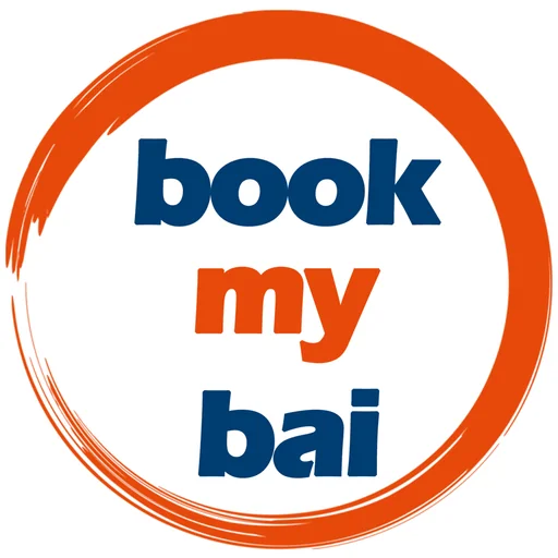 Bookmybai logo