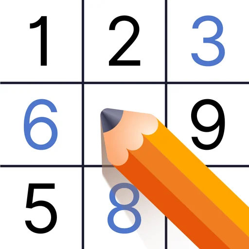 Sudoku Blast! logo