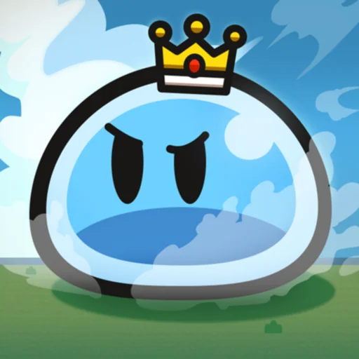 Legend of Slime: Idle RPG logo