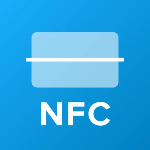 Credit Card Reader & Wallet logo