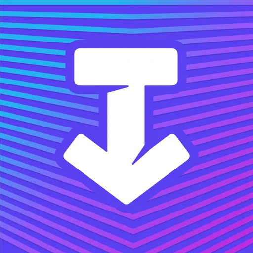 SSSTik: TT Video Downloader HD logo