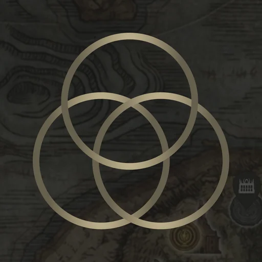 MapGenie: Elden Ring Map logo
