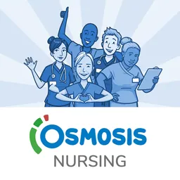 Osmosis - Nursing Exam Prep logo