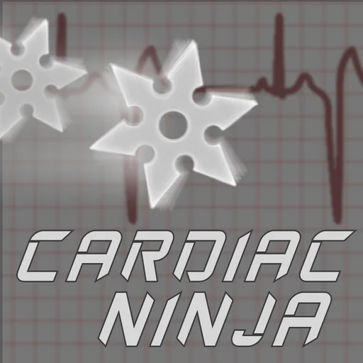 Cardiac Ninja logo