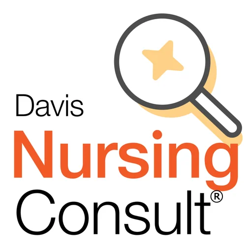Davis Nursing Consult logo