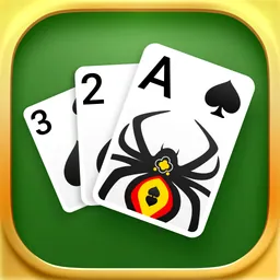 Spider Solitaire – Card Games logo