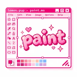 Paint.Ms logo