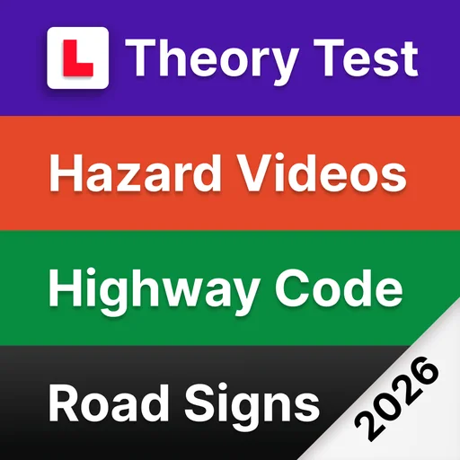 Driving Test Theory Kit 2026 logo