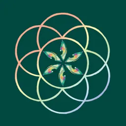 Pocket Visions Tarot logo