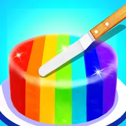 Cake Dessert DIY: Food Games logo