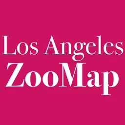Los Angeles Zoo - LA ZooMap logo