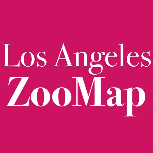 Los Angeles Zoo - LA ZooMap logo