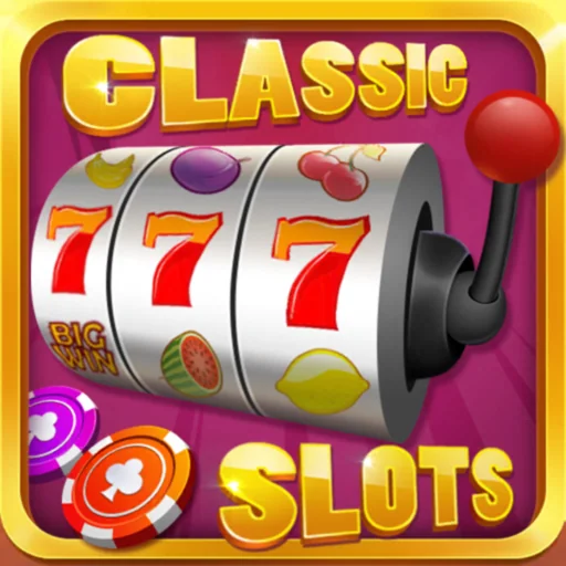Casino Games: Vegas Slots 777 logo