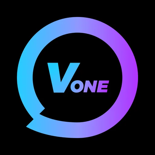 Vone Live, Video Party & Fun logo