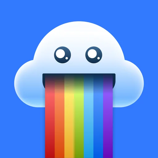Rainbow AI: Weather Radar logo