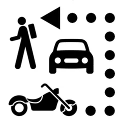 GPS Travel Journal logo