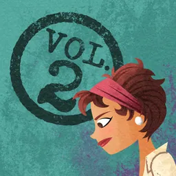 Paperback Vol. 2 logo