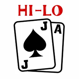 Blackjack Hi-Lo Card Counting logo