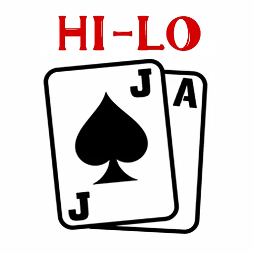 Blackjack Hi-Lo Card Counting logo