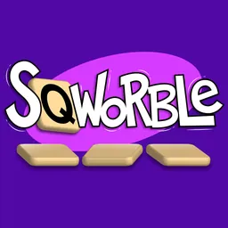 sQworble: Fun Crossword Puzzle logo