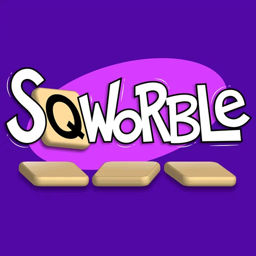sQworble: Fun Crossword Puzzle logo