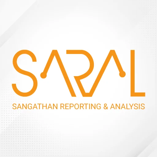 Saral App logo