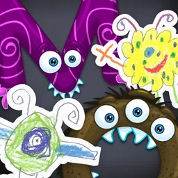 Monster Memo logo
