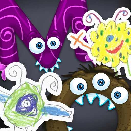 Monster Memo logo