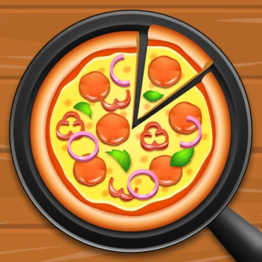 Cooking Games for Kids 2+ logo