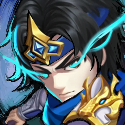 真武三国 英雄集结 logo