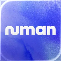 Numan | Digital Healthcare logo