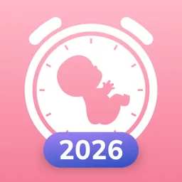 Contraction Timer & Tracker logo