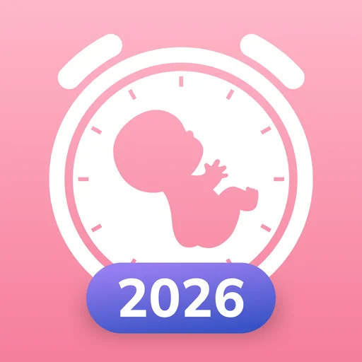 Contraction Timer & Tracker logo