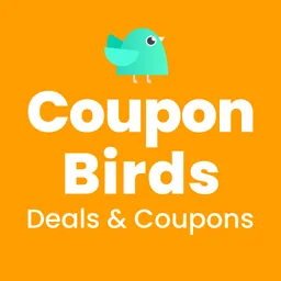 CouponBirds: Deals & Coupons logo