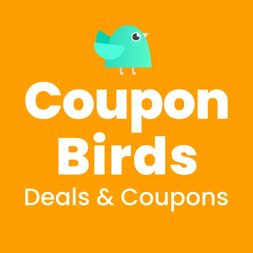 CouponBirds: Deals & Coupons logo