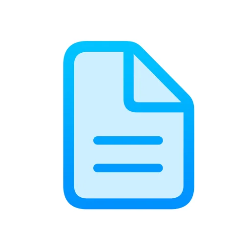 Lightweight Text Editor logo