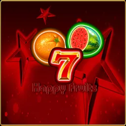 Happy Fruits Slot logo