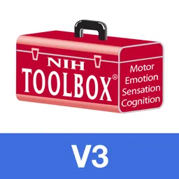 NIH Toolbox V3 logo