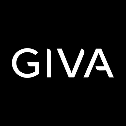 GIVA: Silver & Gold Jewellery logo