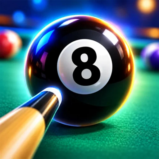 Billiards City - Pool Game logo