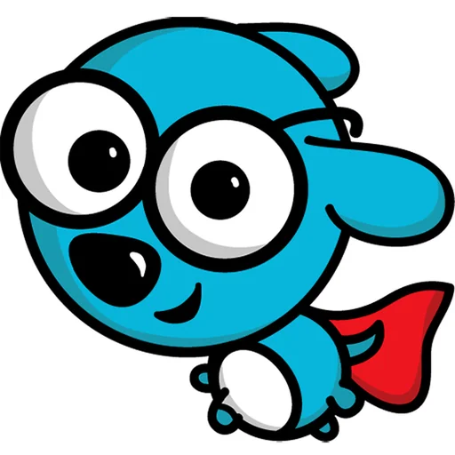 Russpuppy Kid Games logo