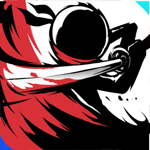 Ninja Must Die logo