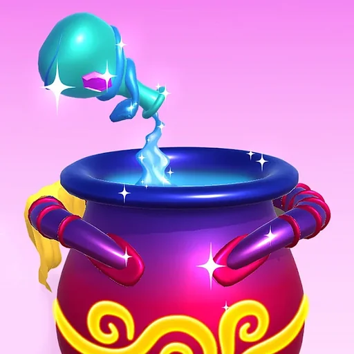 Mystical Mixing logo