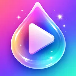 remove watermark video retouch logo