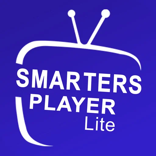 Smarters Player Lite logo